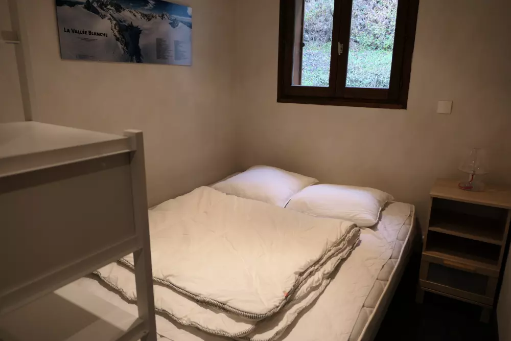 Les Chalet Du Soleil