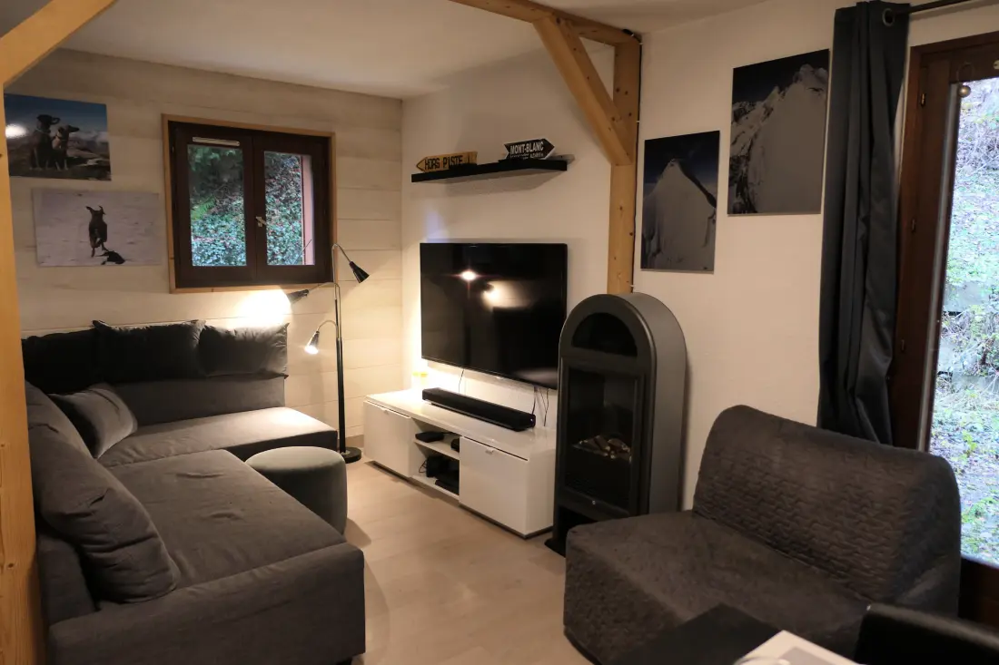 Les Chalet Du Soleil