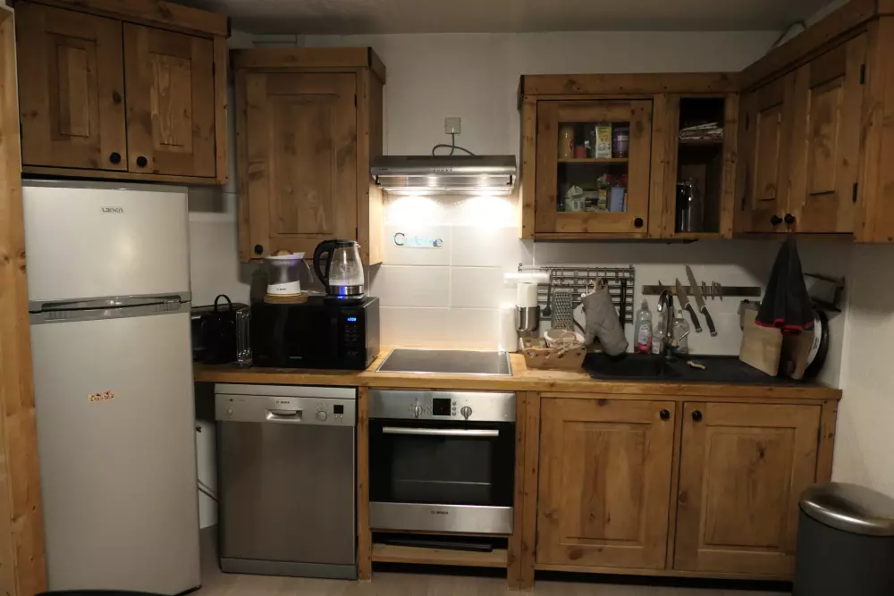 Les Chalet Du Soleil