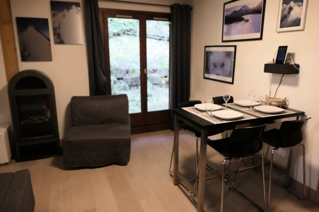Les Chalet Du Soleil