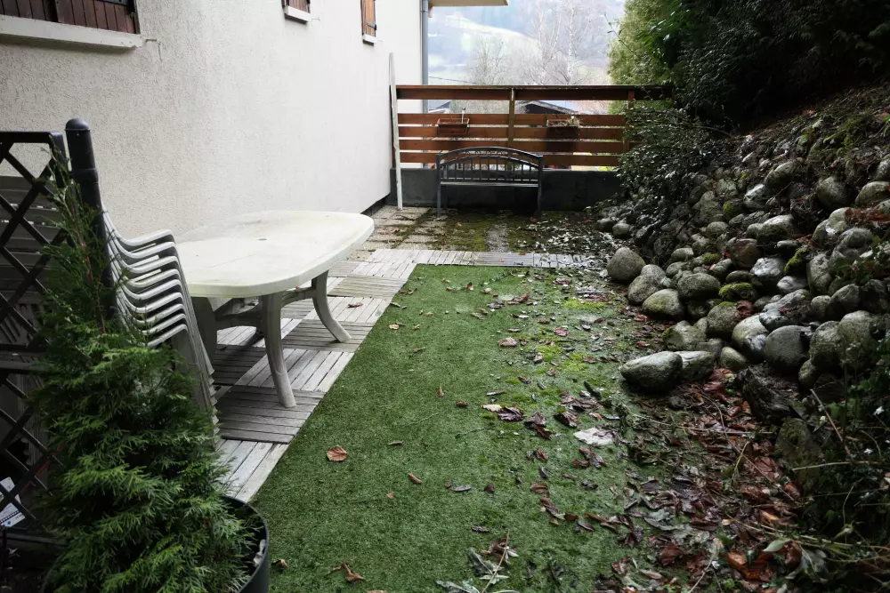 Les Chalet Du Soleil