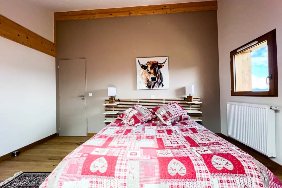 Chalet La Louve
