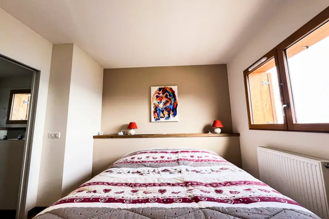 Chalet La Louve