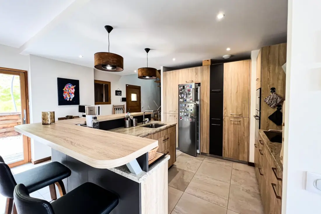 Chalet La Louve