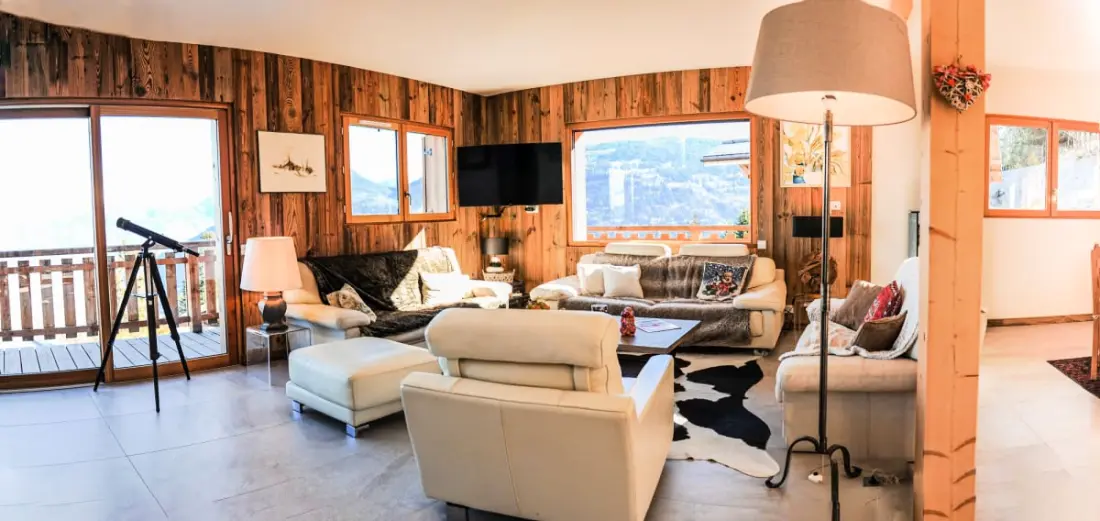 Chalet La Louve