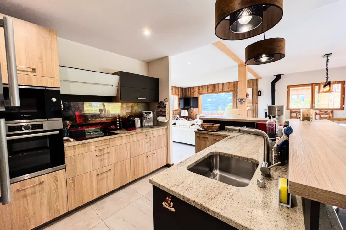 Chalet La Louve