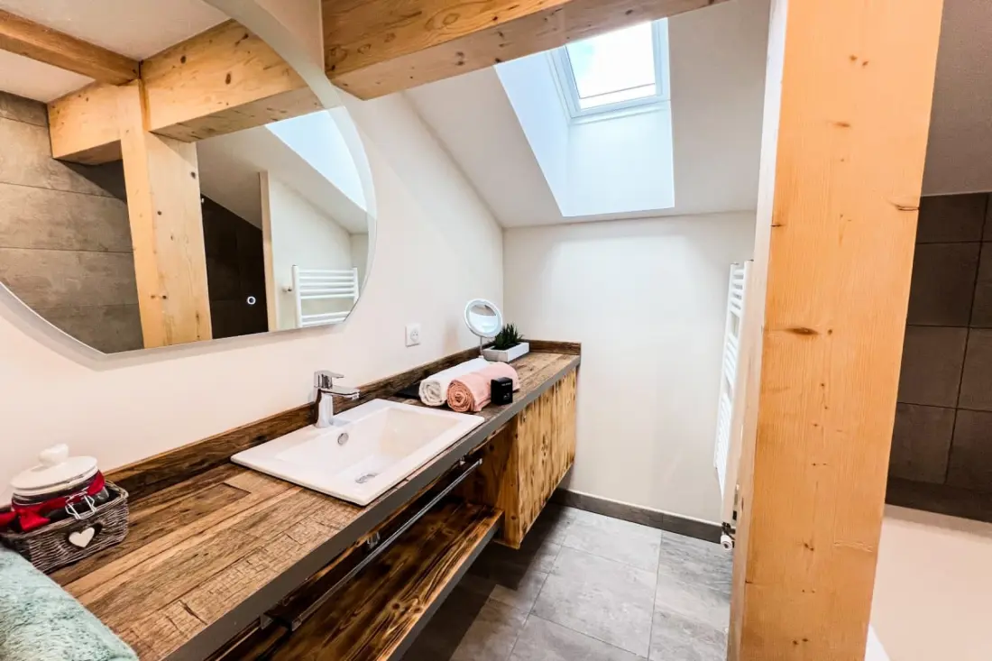 Chalet La Louve