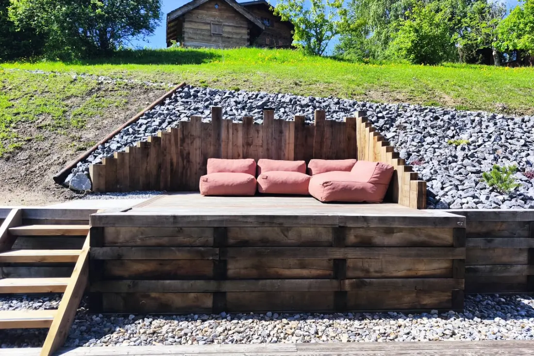Chalet La Louve
