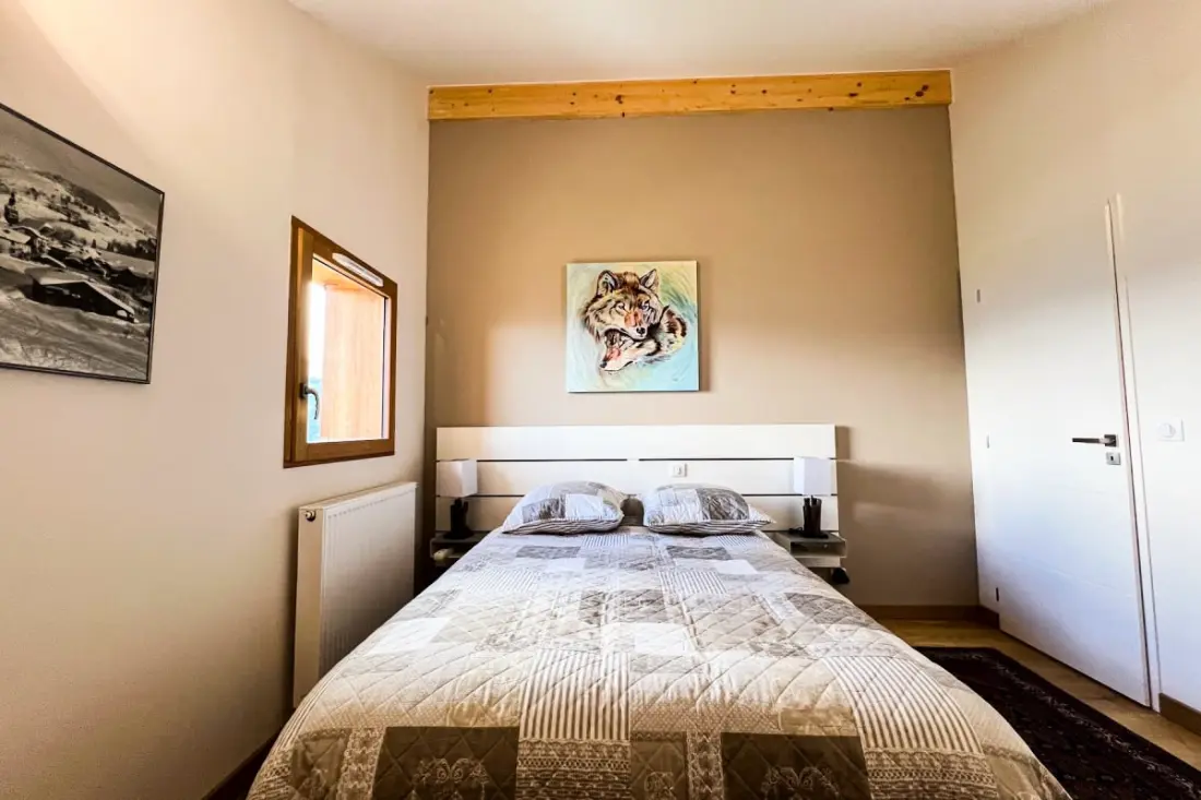 Chalet La Louve
