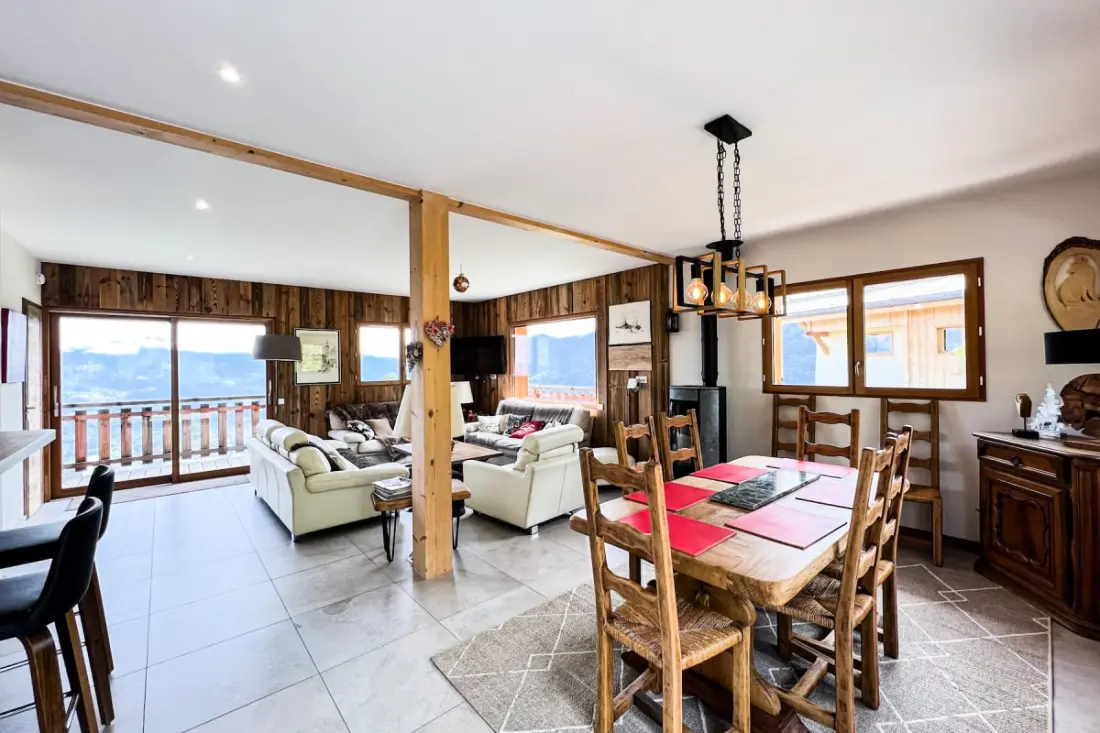 Chalet La Louve