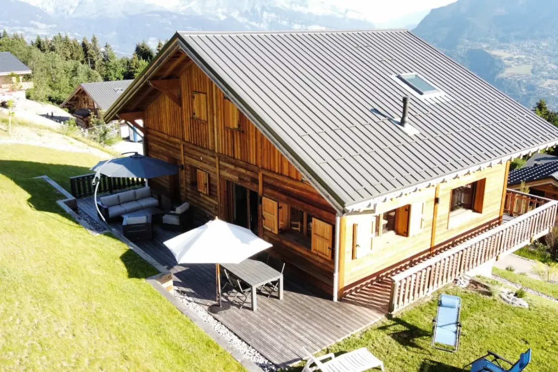 Chalet La Louve