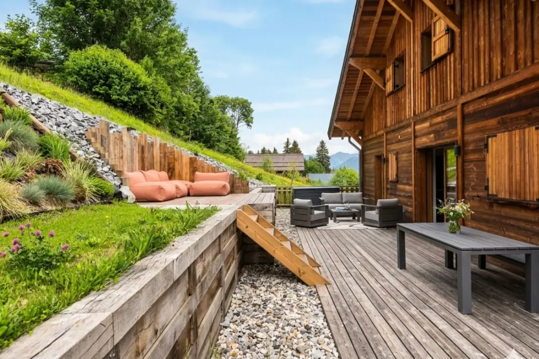 Chalet La Louve