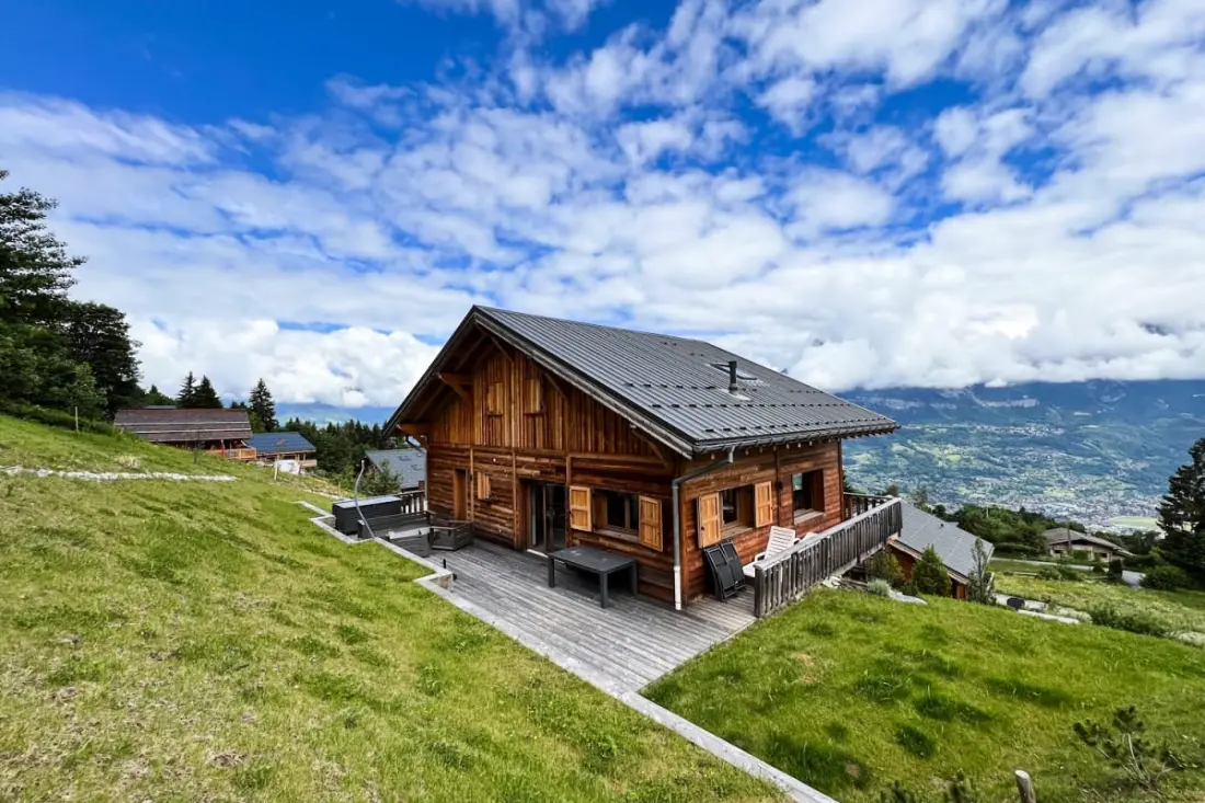Chalet La Louve