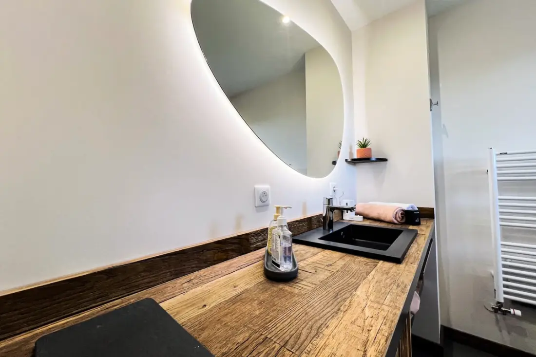 Chalet La Louve