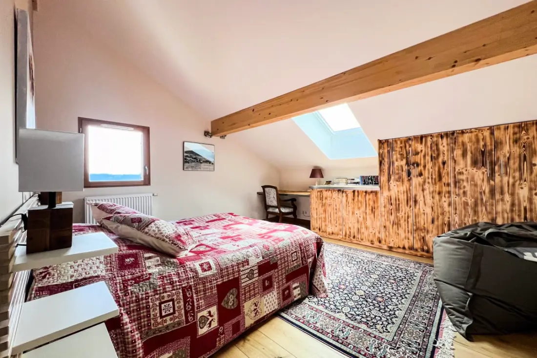 Chalet La Louve