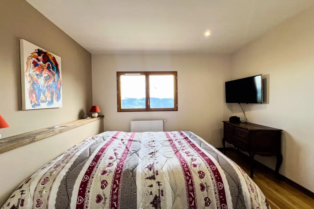 Chalet La Louve