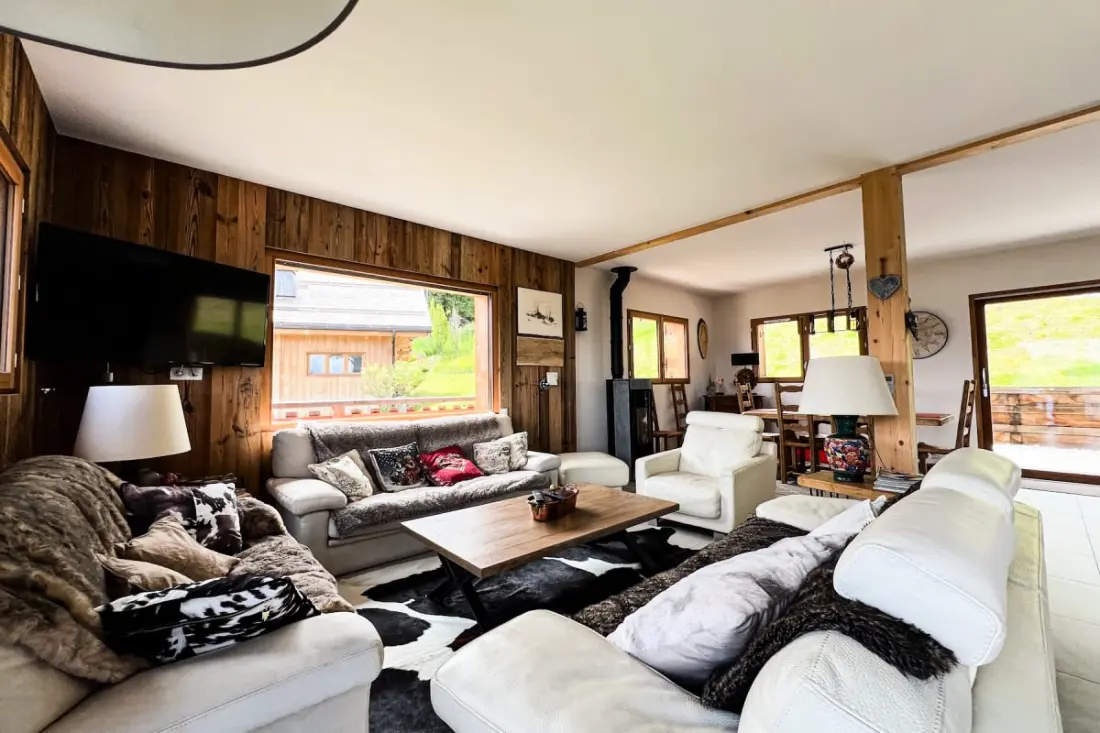Chalet La Louve