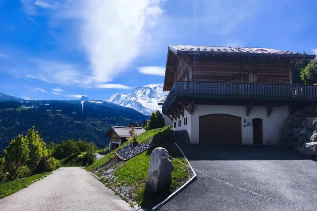 Chalet La Louve