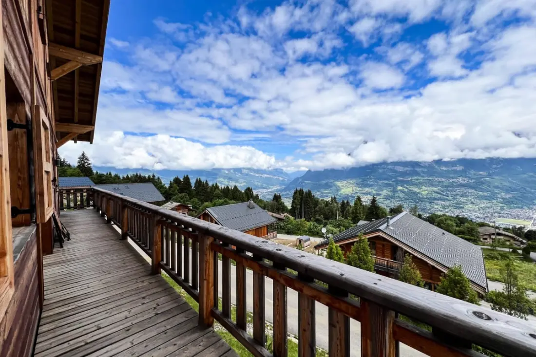 Chalet La Louve