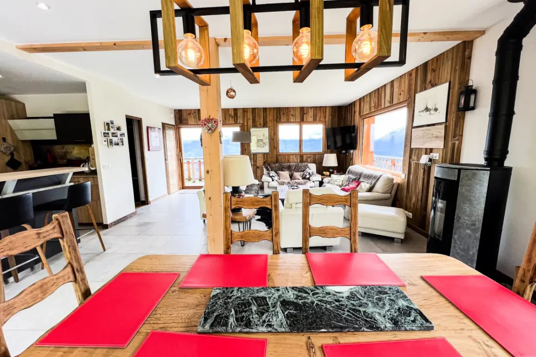 Chalet La Louve