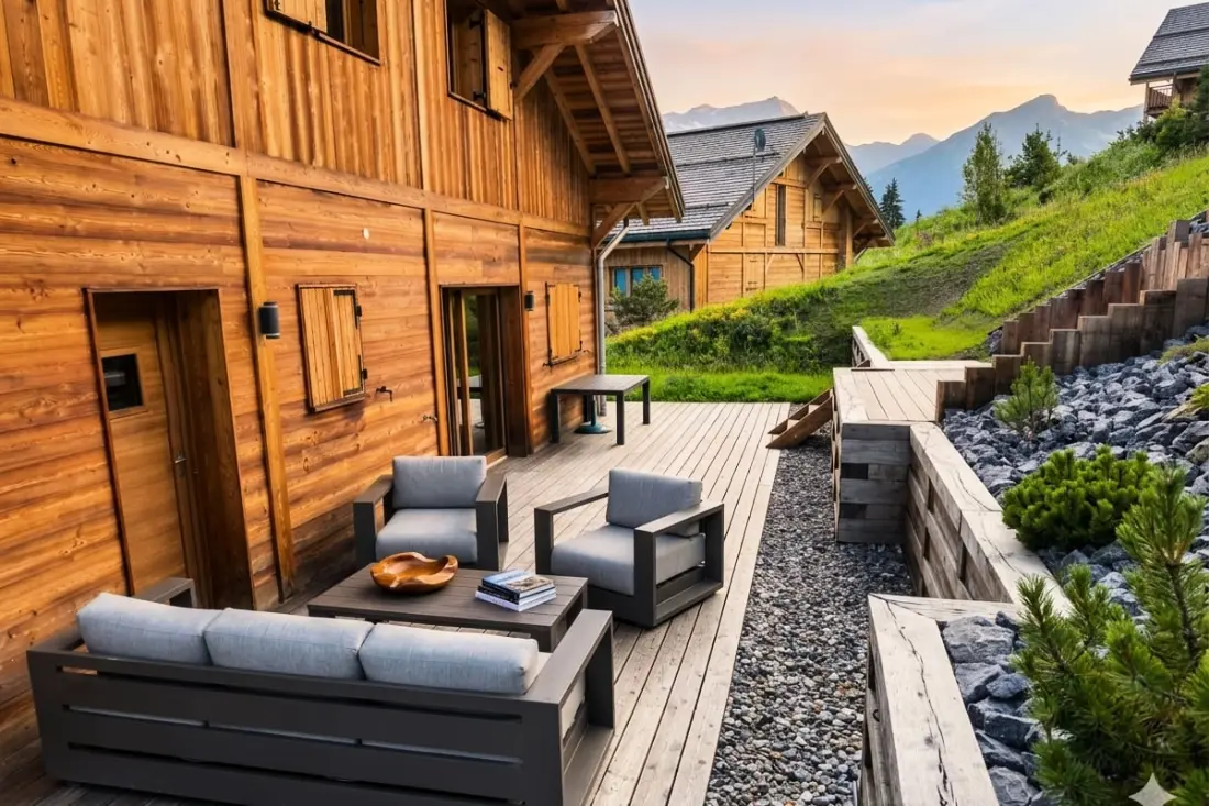 Chalet La Louve