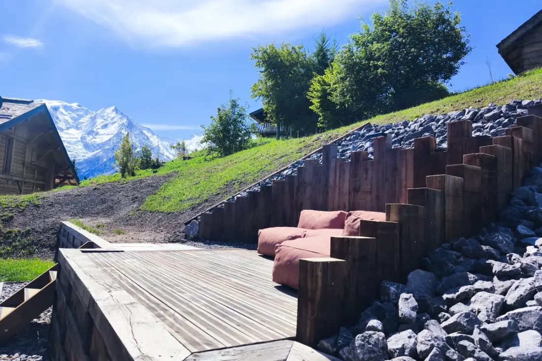 Chalet La Louve
