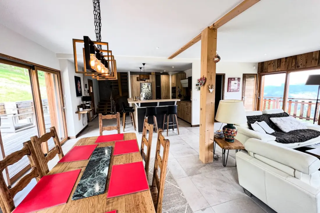 Chalet La Louve