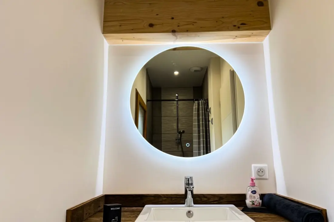 Chalet La Louve