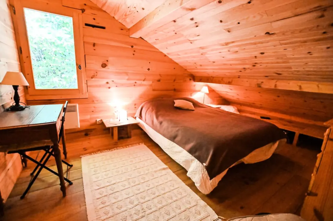 Chalet Paisible De 170m² Avec Jolie Terrasse !
