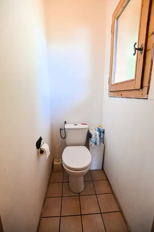 Chalet Paisible De 170m² Avec Jolie Terrasse !