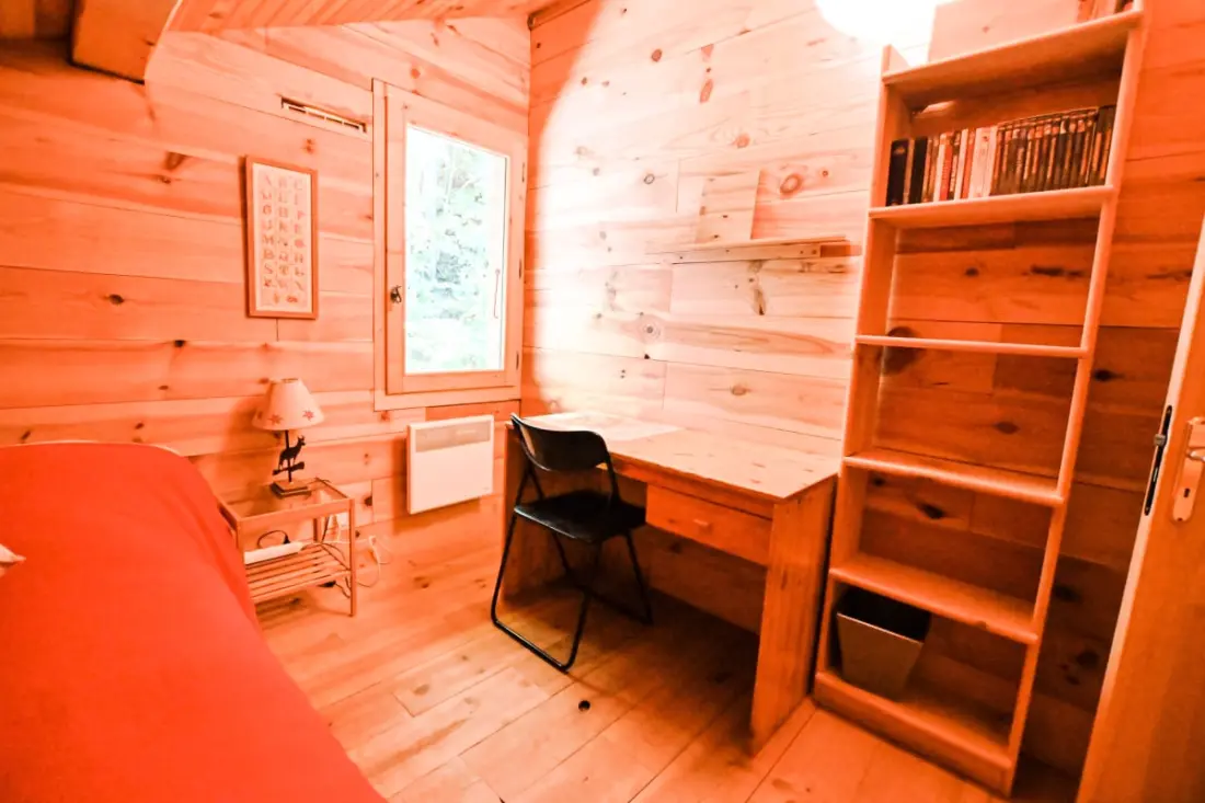 Chalet Paisible De 170m² Avec Jolie Terrasse !