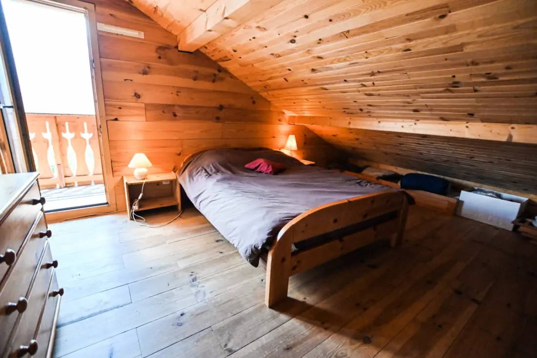 Chalet Paisible De 170m² Avec Jolie Terrasse !