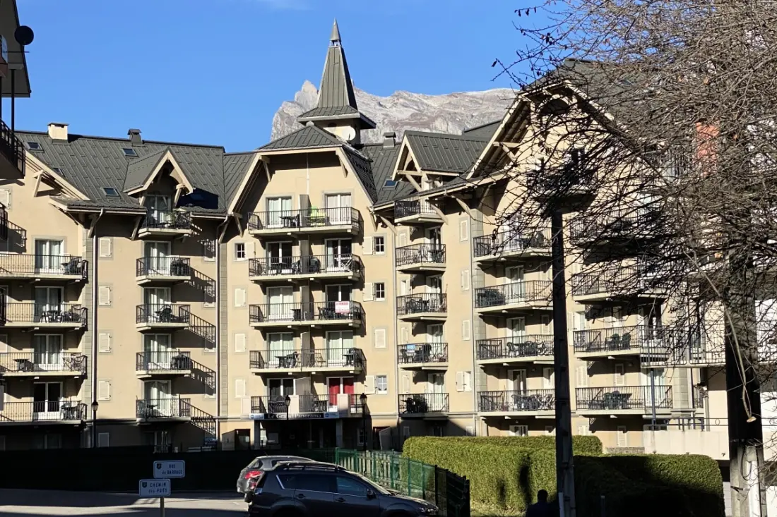 Panorama D’hiver