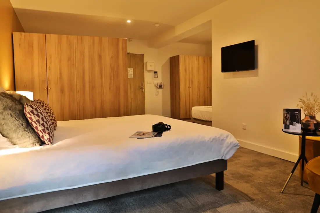 SOWELL HÔTELS Mont Blanc & SPA4 étoiles★★★★