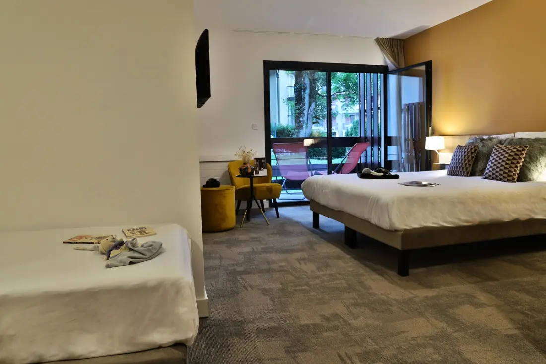 SOWELL HÔTELS Mont Blanc & SPA4 étoiles★★★★
