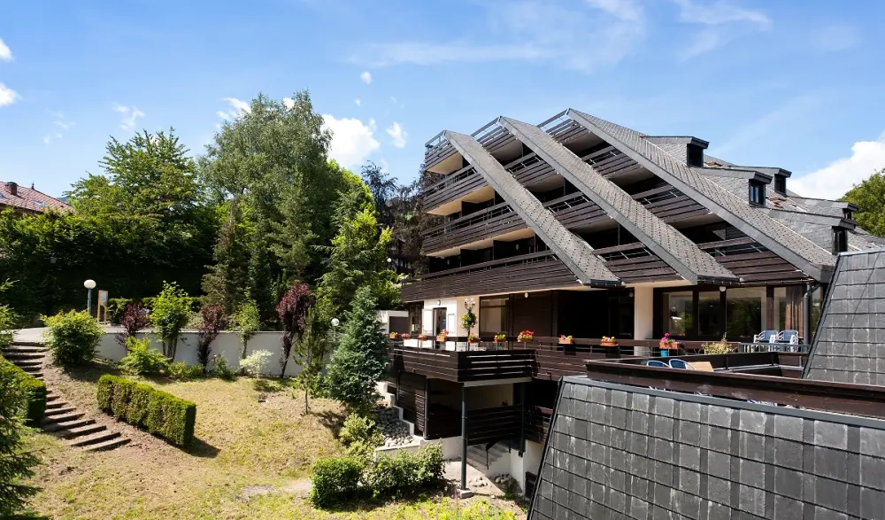 SOWELL HÔTELS Mont Blanc & SPA4 étoiles★★★★