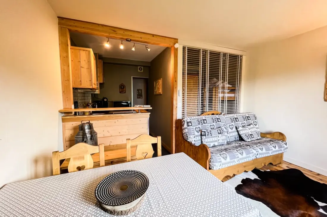 Studio Tout Confort Avec Piscine Et Vue