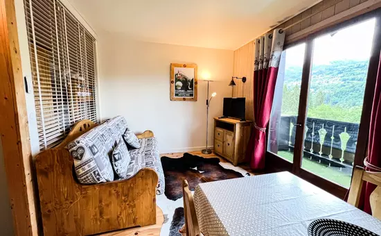 Studio Tout Confort Avec Piscine Et Vue
