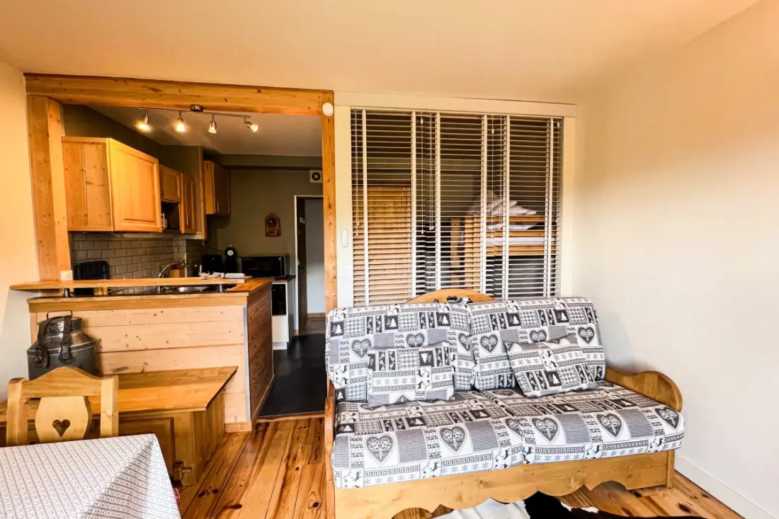 Studio Tout Confort Avec Piscine Et Vue