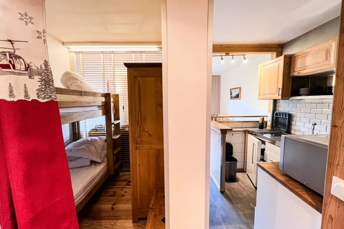 Studio Tout Confort Avec Piscine Et Vue