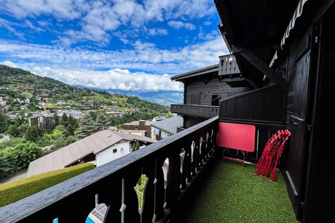 Studio Tout Confort Avec Piscine Et Vue