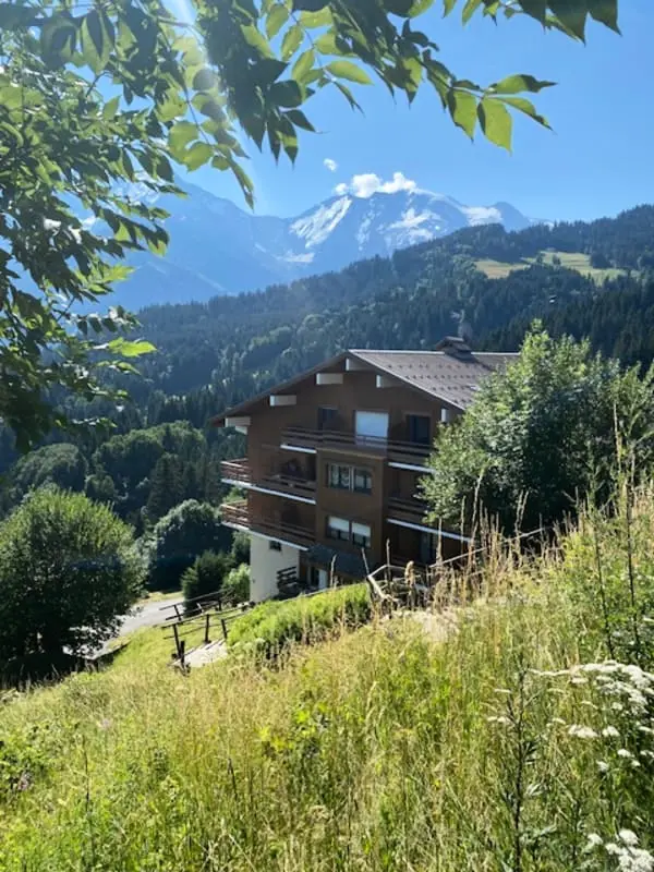 T2 Avec Piscine à Saint-gervais-les-bains