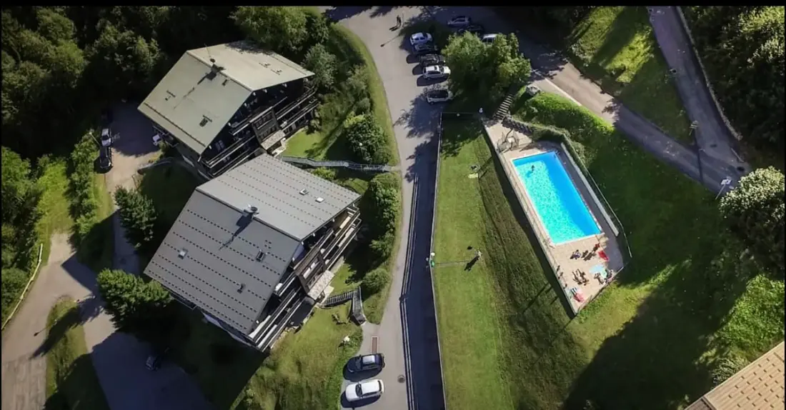 T2 Avec Piscine à Saint-gervais-les-bains