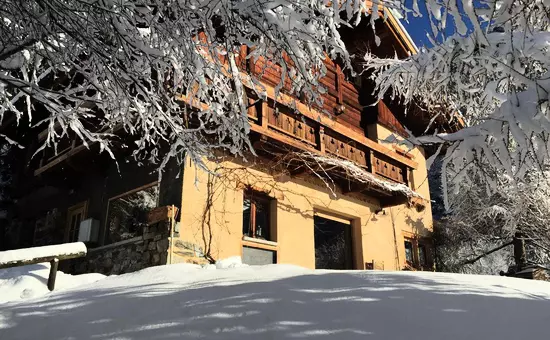 Appartement 3 pièces 6 personnes calme et chaleureux