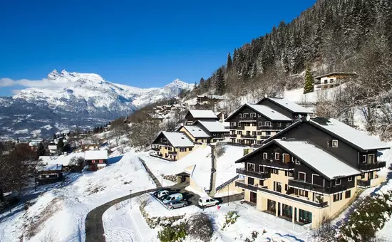 Chalet 7 pièces 11 personnes équipements de qualité