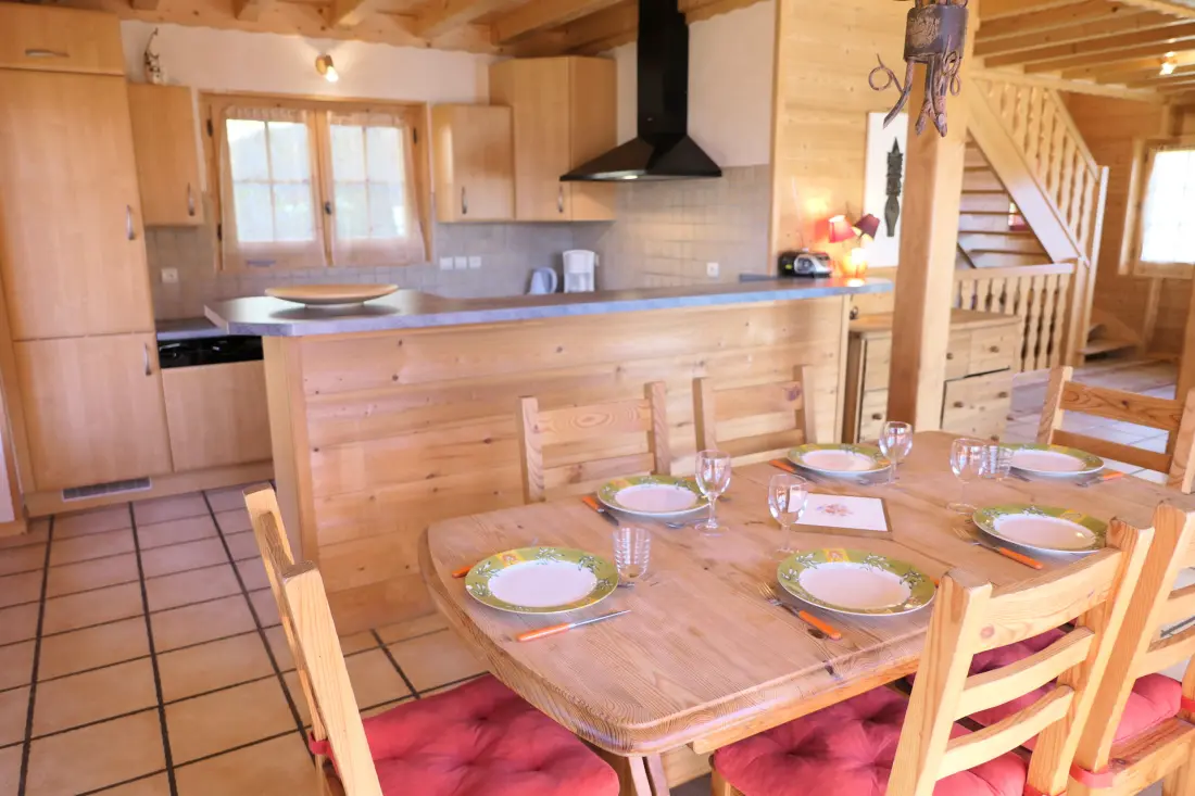 Chalet Granier