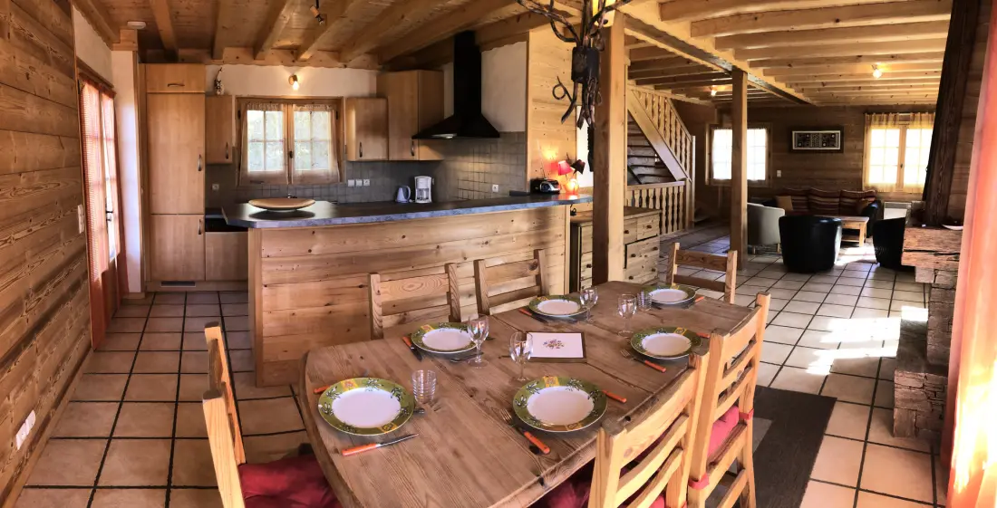 Chalet Granier