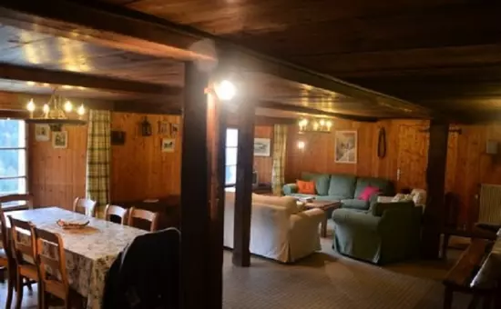 Chalet La Gayolle