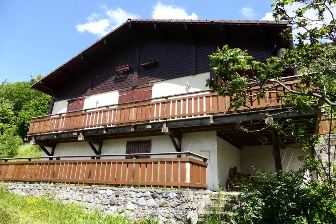 Chalet la Mollaz