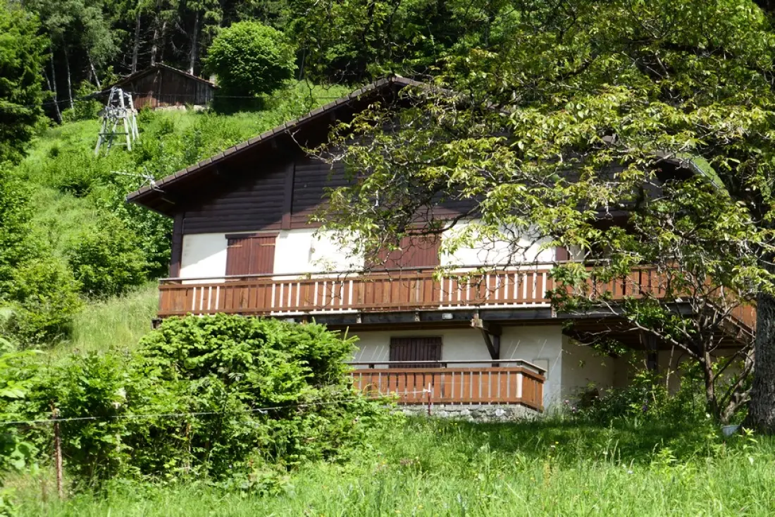 Chalet la Mollaz
